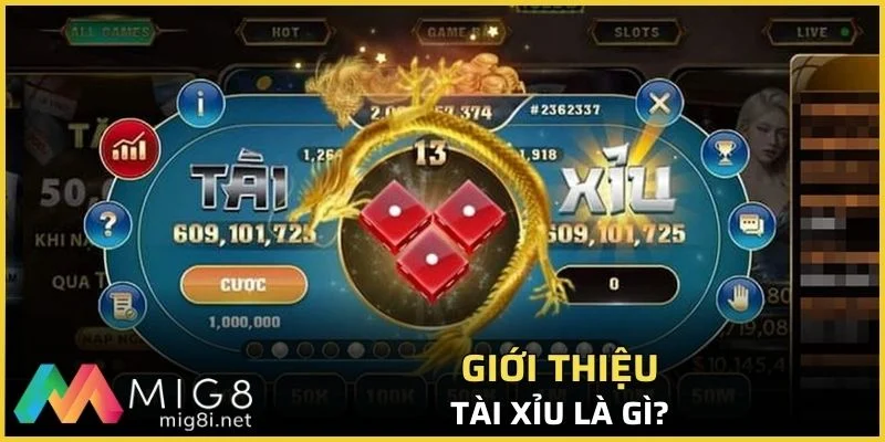 Tài xỉu là gì?